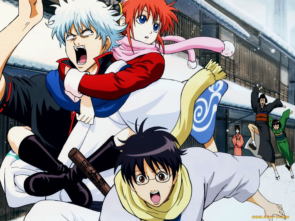 , gintama